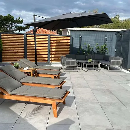 Sara With Pool * Crikvenica